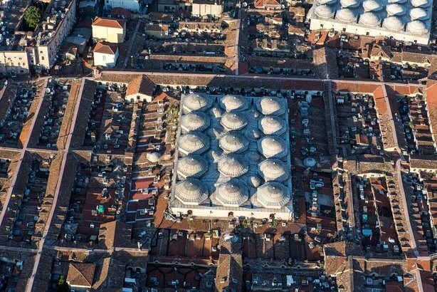 Istanbul Grand Bazaar