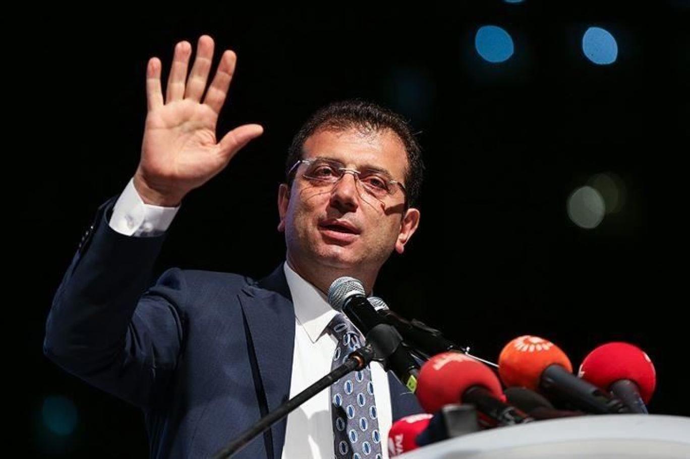 Ekrem Imamoglu