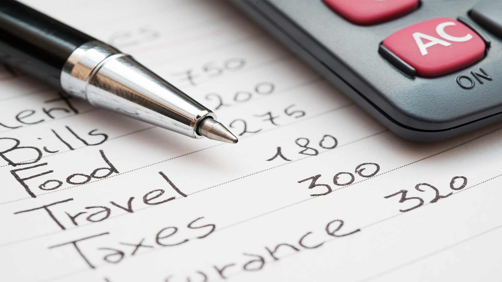expenses in turkey