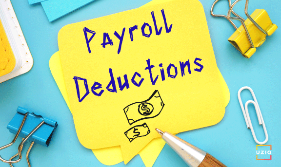 payroll deduction turkey