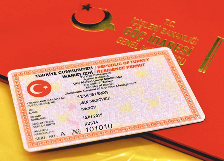 residence permit turkey