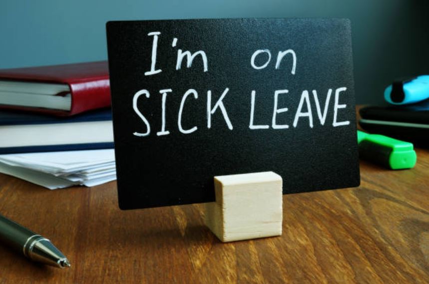 sick leave turkey