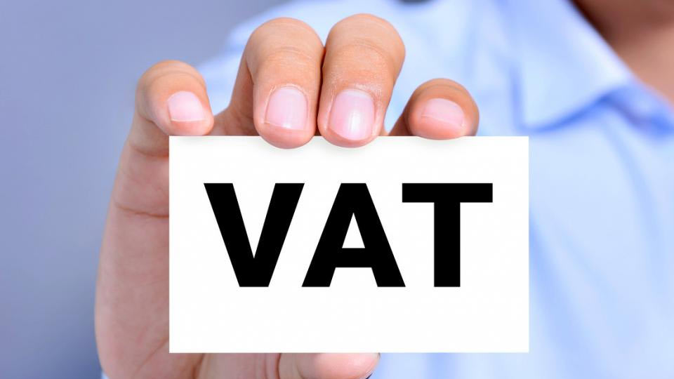 vat rate turkey