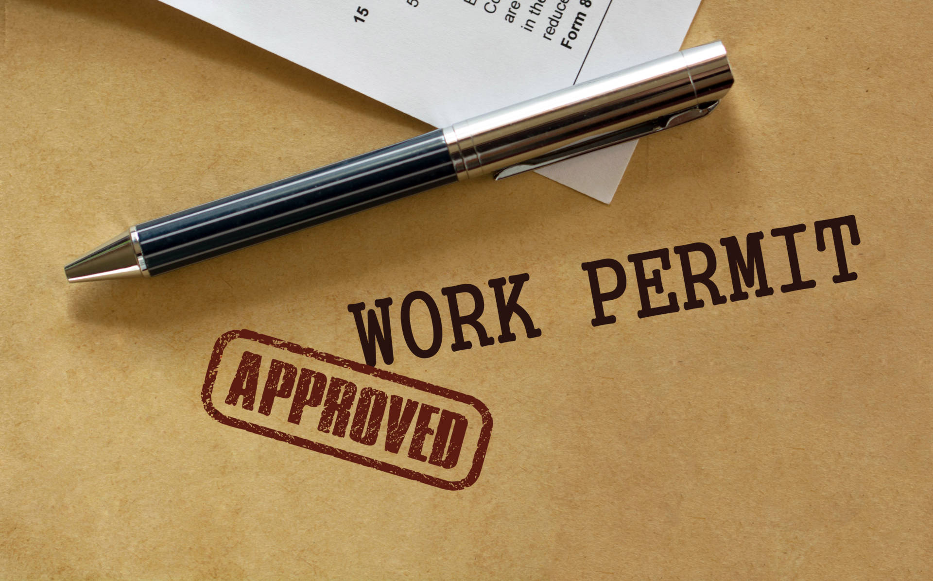work permit turkey