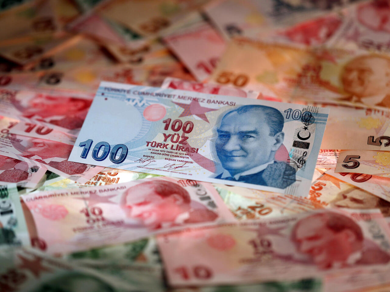 Currency Turkey 2 1