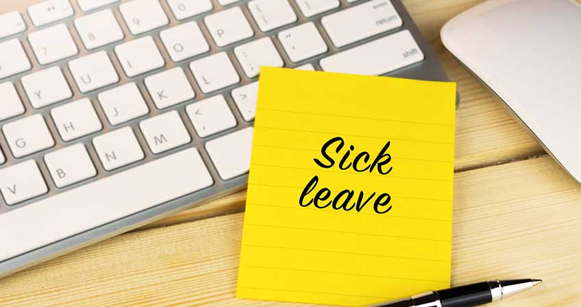 sick leave turkey